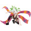 Фигурка Banpresto Vibration Stars Demon Slayer Kimetsu No Yaiba Daki (Ver.B) - 4983164887839