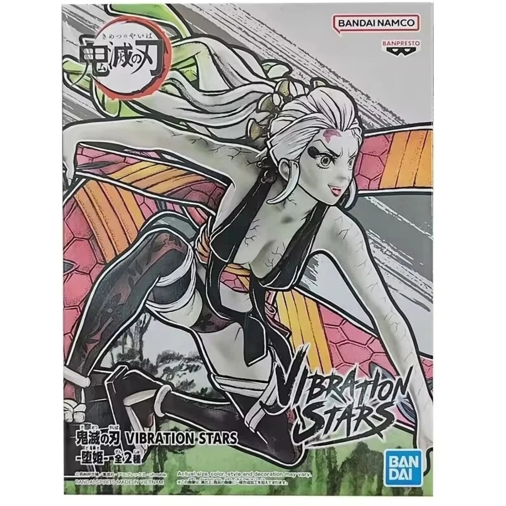 Фигурка Banpresto Vibration Stars Demon Slayer Kimetsu No Yaiba Daki (Ver.B) - 4983164887839 - фото 2