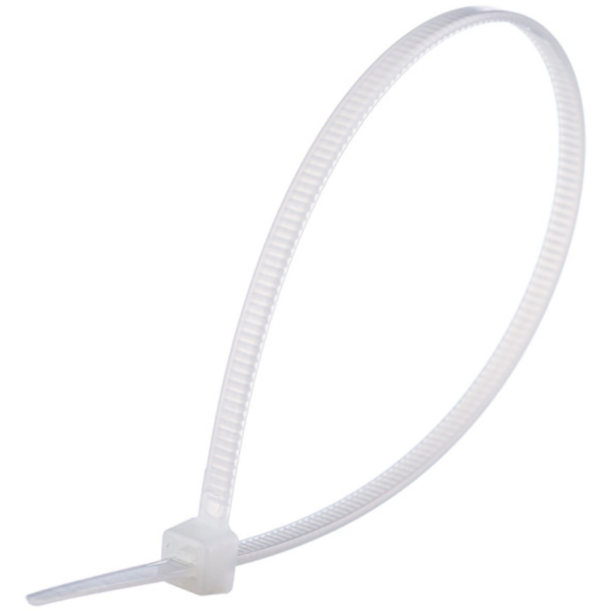 Кабельная стяжка Systeme Electric IMT25048W, 100 шт.