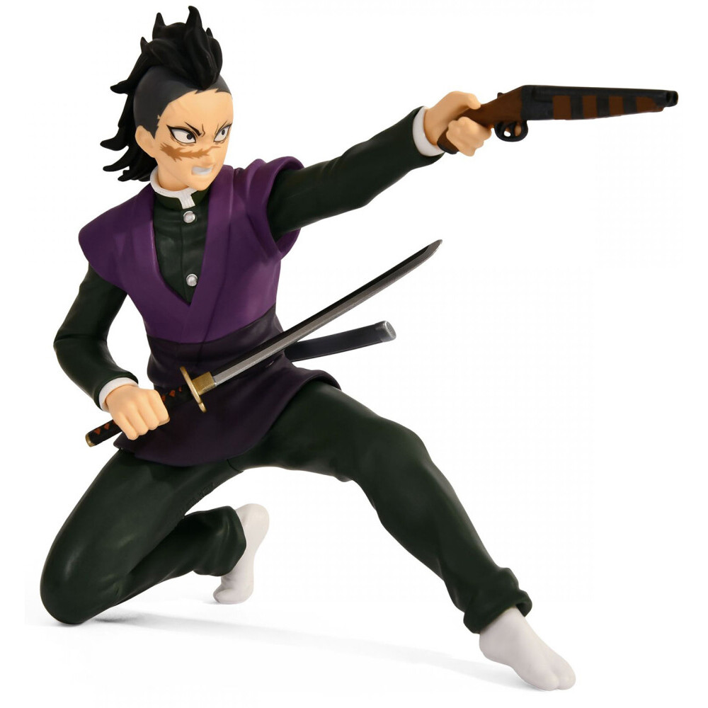 Фигурка Banpresto Vibration Stars Demon Slayer Kimetsu No Yaiba Genya Shinazugawa - 884869
