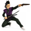 Фигурка Banpresto Vibration Stars Demon Slayer Kimetsu No Yaiba Genya Shinazugawa - 884869