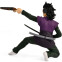 Фигурка Banpresto Vibration Stars Demon Slayer Kimetsu No Yaiba Genya Shinazugawa - 884869 - фото 4
