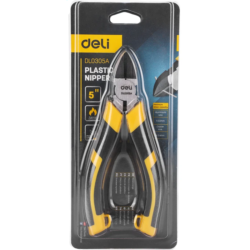 Бокорезы Deli DL0305A - фото 7