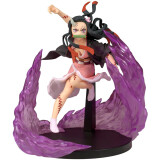 Фигурка Banpresto Vibration Stars Plus Demon Slayer Kimetsu No Yaiba Nezuko Kamado (890938)