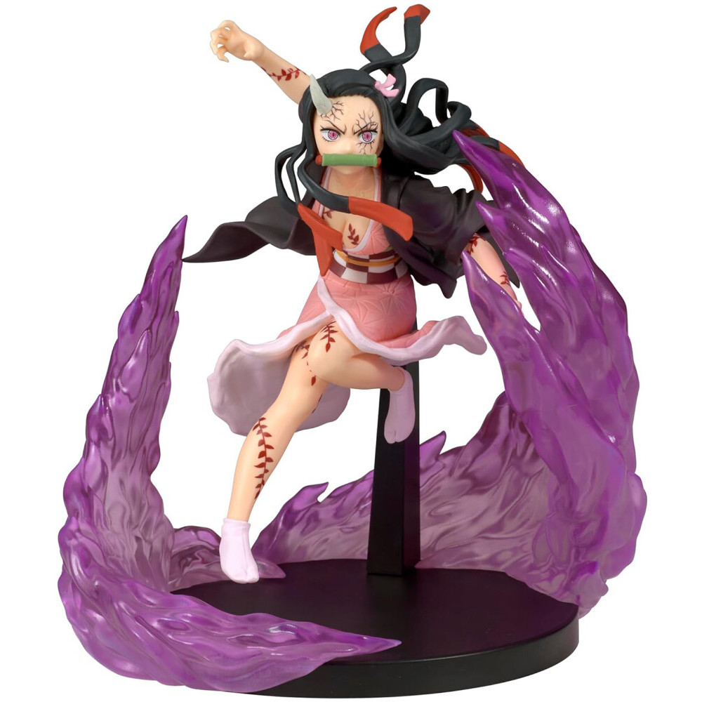 Фигурка Banpresto Vibration Stars Plus Demon Slayer Kimetsu No Yaiba Nezuko Kamado - 890938