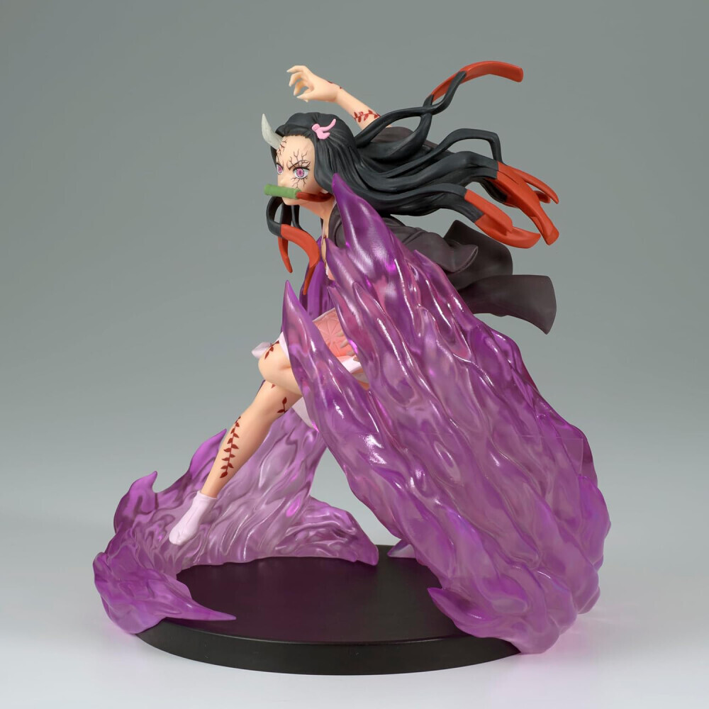 Фигурка Banpresto Vibration Stars Plus Demon Slayer Kimetsu No Yaiba Nezuko Kamado - 890938 - фото 3