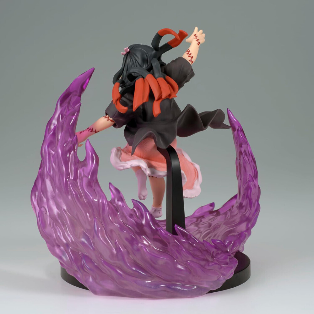 Фигурка Banpresto Vibration Stars Plus Demon Slayer Kimetsu No Yaiba Nezuko Kamado - 890938 - фото 4