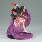 Фигурка Banpresto Vibration Stars Plus Demon Slayer Kimetsu No Yaiba Nezuko Kamado (890938)