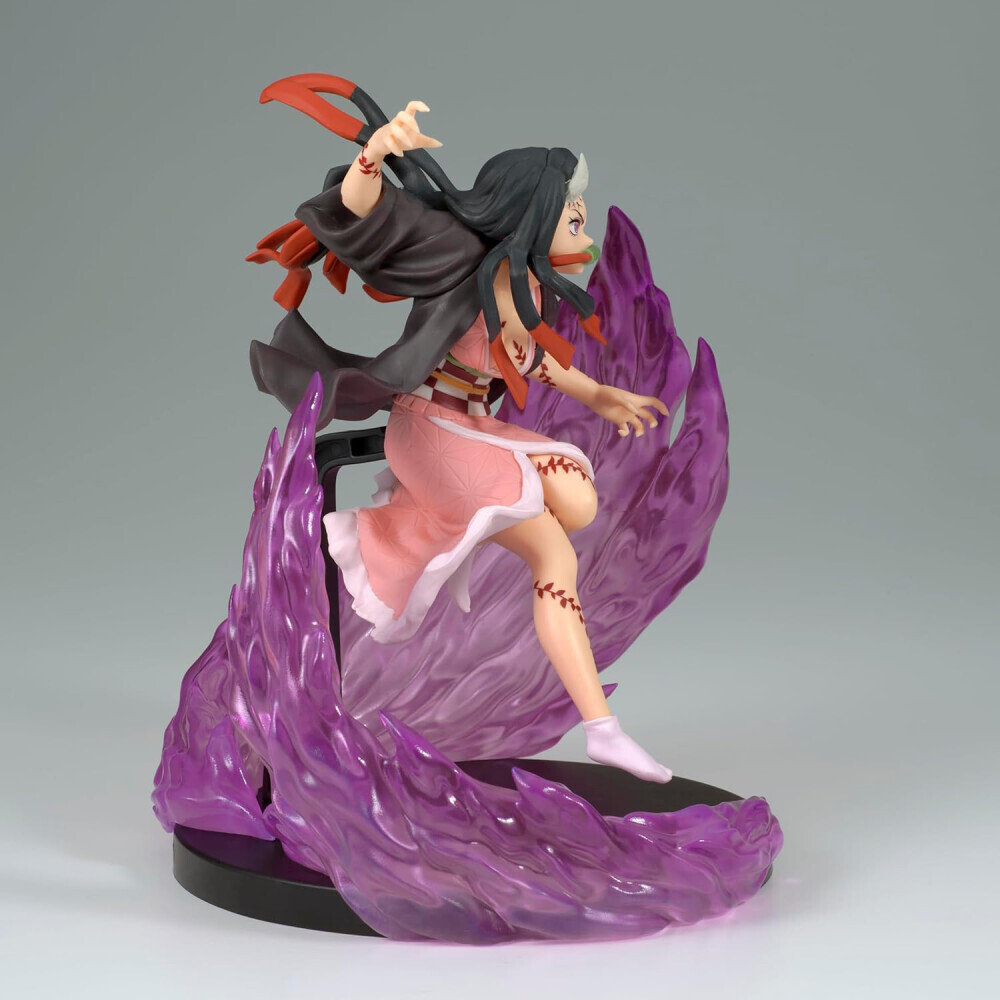 Фигурка Banpresto Vibration Stars Plus Demon Slayer Kimetsu No Yaiba Nezuko Kamado - 890938 - фото 5