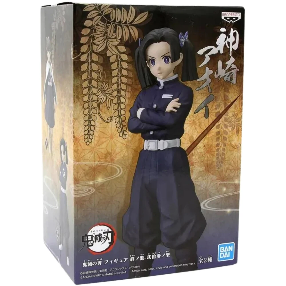 Фигурка Banpresto Клинок Рассекающий Демонов Aoi Kanzaki - 887792 - фото 2