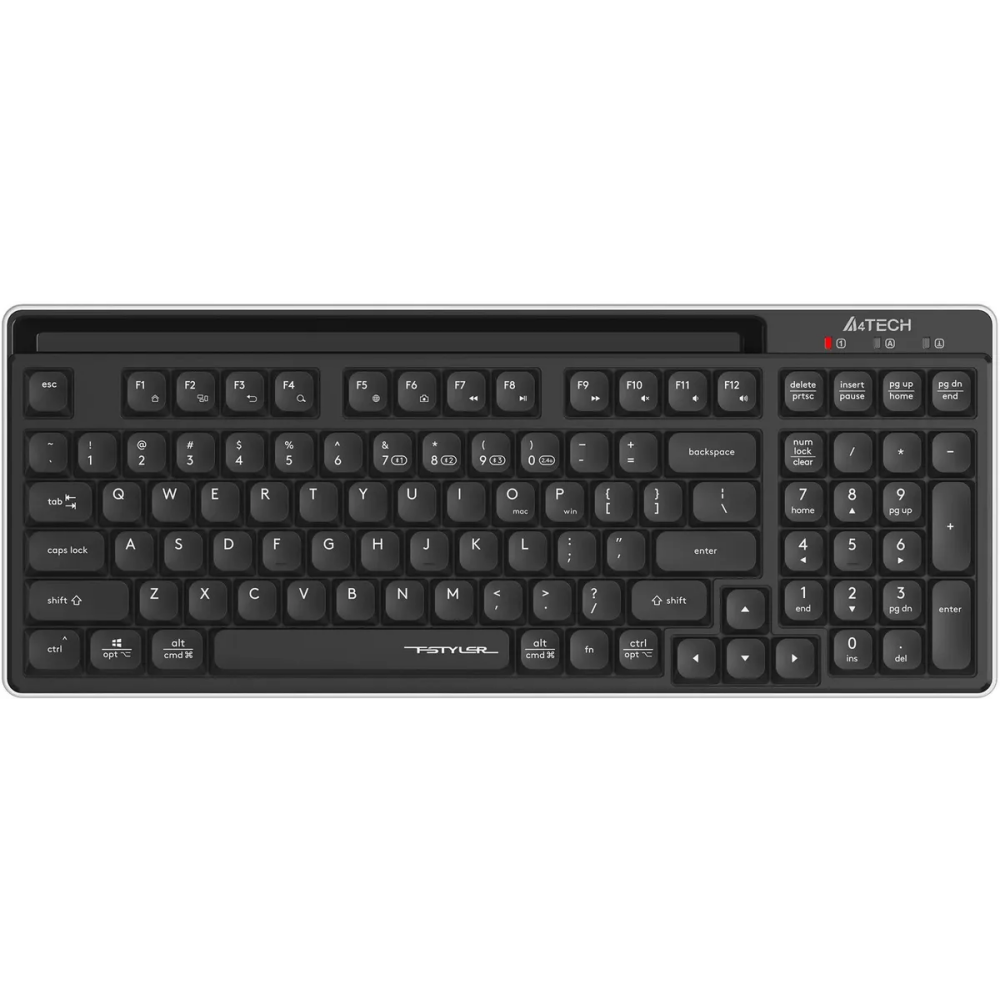 Клавиатура A4Tech Fstyler FBX70C Black