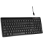 Клавиатура A4Tech Fstyler FBX70C Black - фото 3