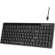 Клавиатура A4Tech Fstyler FBX70C Black - фото 4