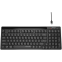 Клавиатура A4Tech Fstyler FBX70C Black - фото 7