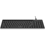Клавиатура A4Tech Fstyler FBX70C Black