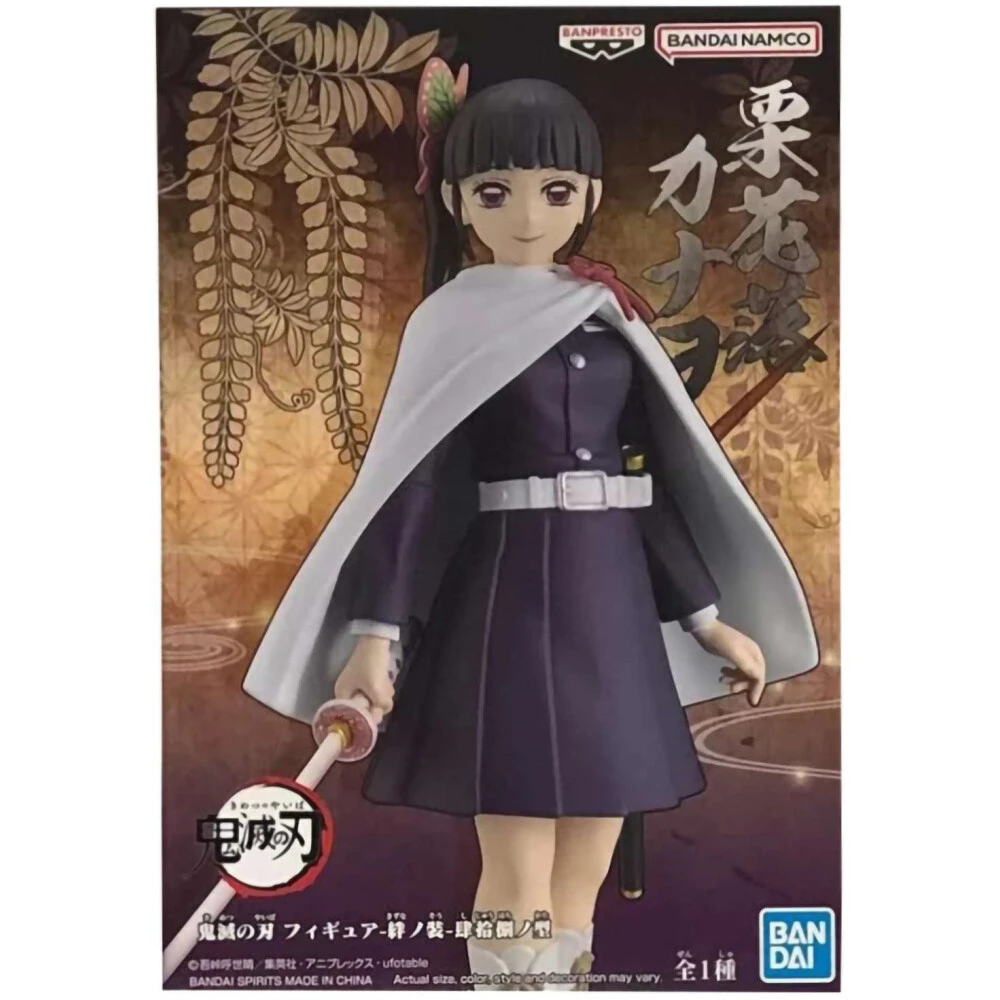 Фигурка Banpresto Клинок Рассекающий Демонов Kanao Tsuyuri - 887815 - фото 2