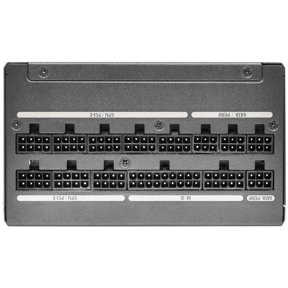 Блок питания 1300W Super Flower Leadex VII Gold (SF-1300F14XG) - фото 3