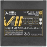 Блок питания 1300W Super Flower Leadex VII Gold (SF-1300F14XG)
