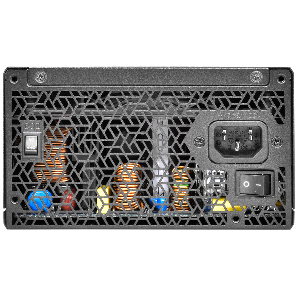 Блок питания 1300W Super Flower Leadex VII Gold (SF-1300F14XG) - фото 6