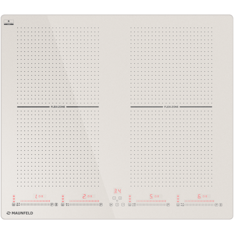 Индукционная варочная панель MAUNFELD CVI594SF2BG - КА-00018880