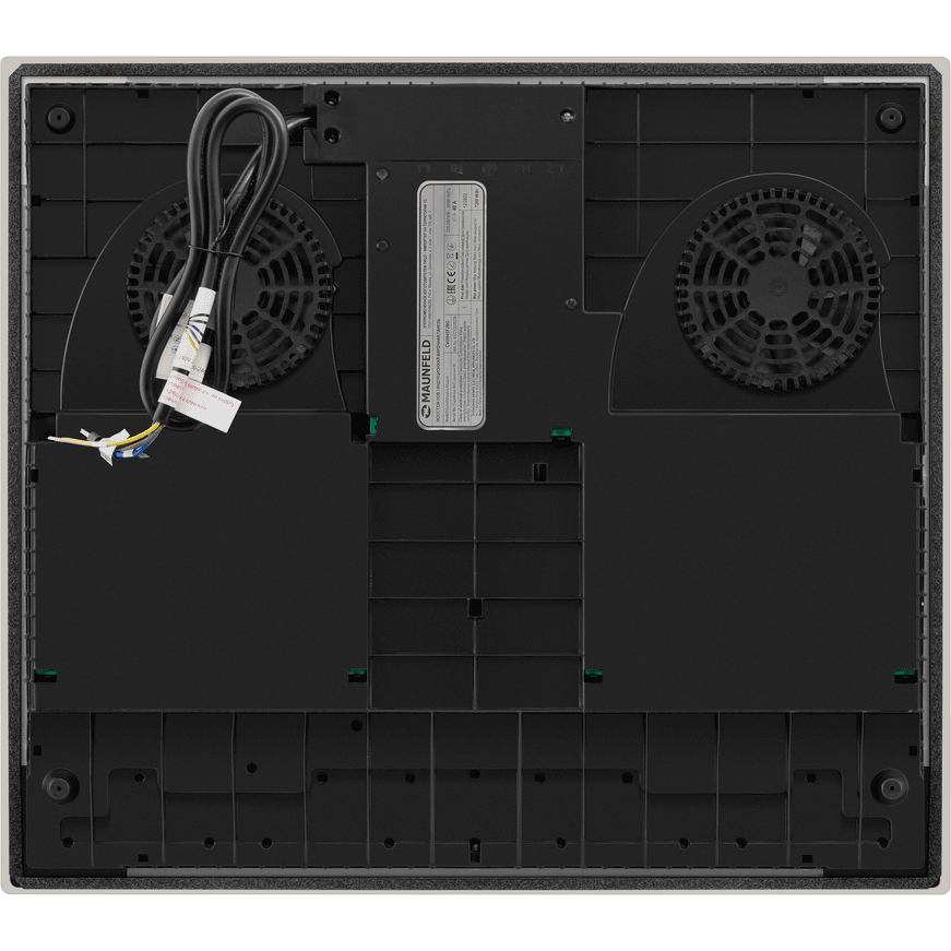 Индукционная варочная панель MAUNFELD CVI594SF2BG - КА-00018880 - фото 5