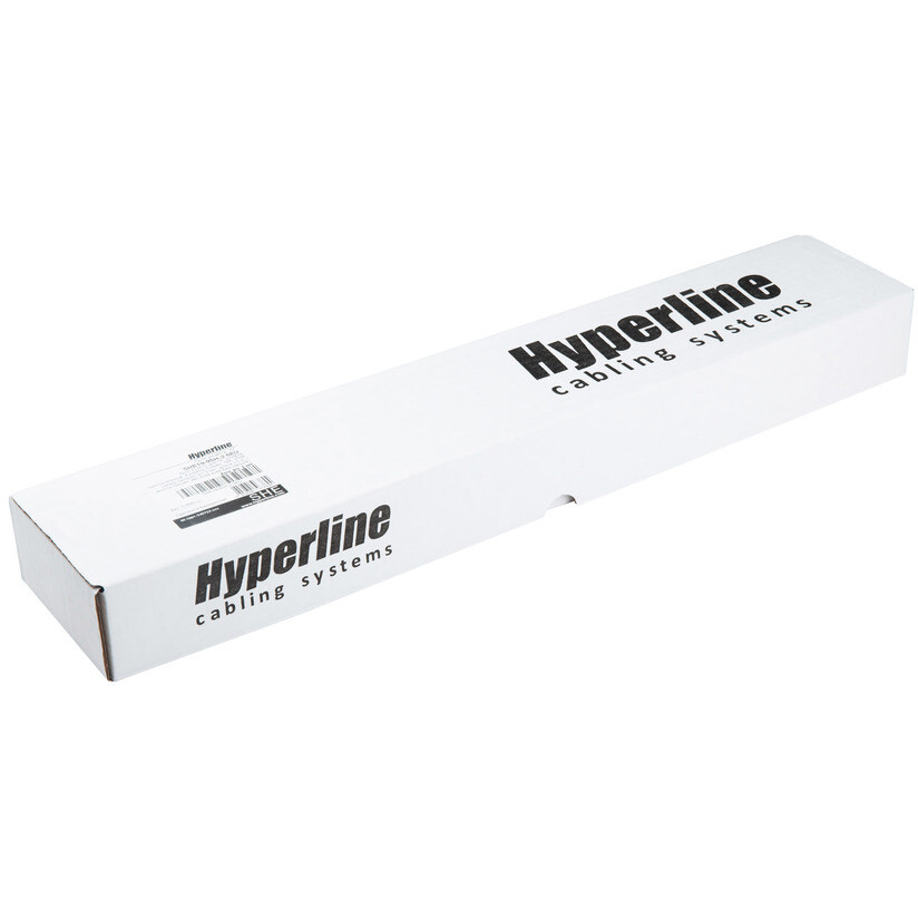 Блок розеток Hyperline SHE19-9SH-2.5EU - фото 4