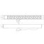 Блок розеток Hyperline SHE19-9SH-2.5EU - фото 5