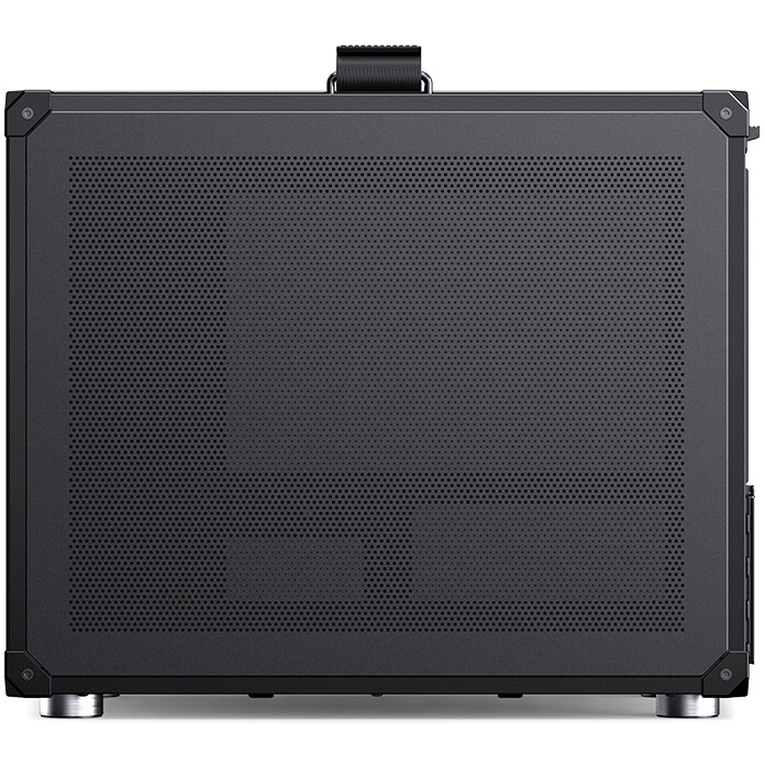 Корпус Jonsbo C6 MAX Black - фото 6