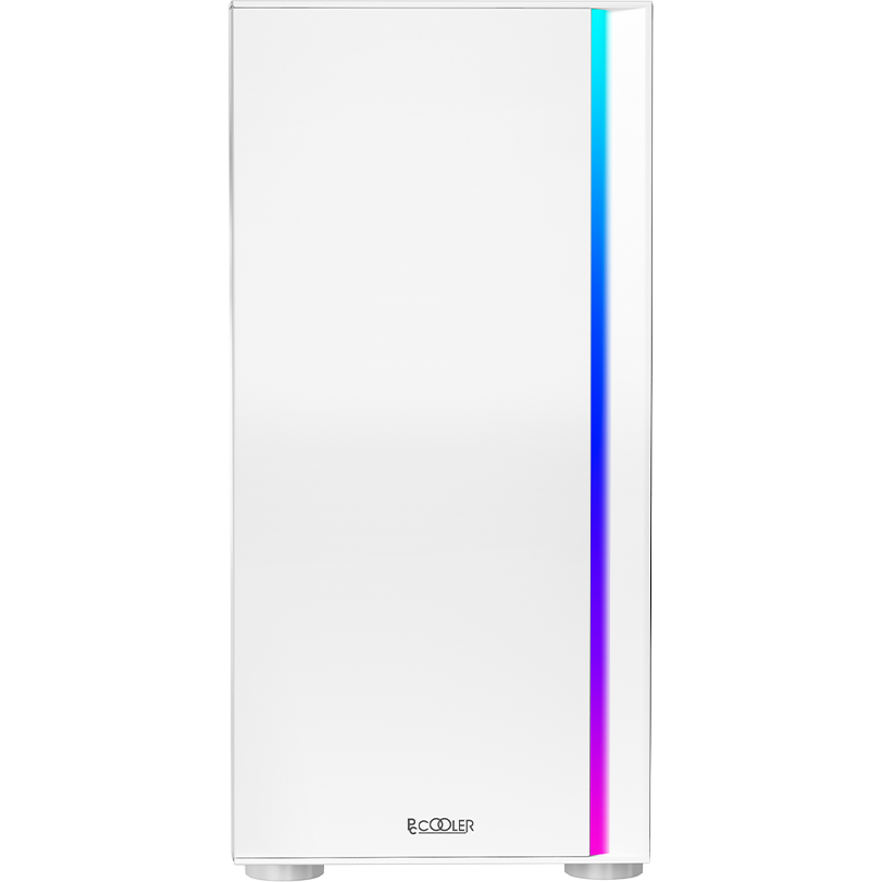 Корпус PCcooler LM300 ARGB WH - фото 2
