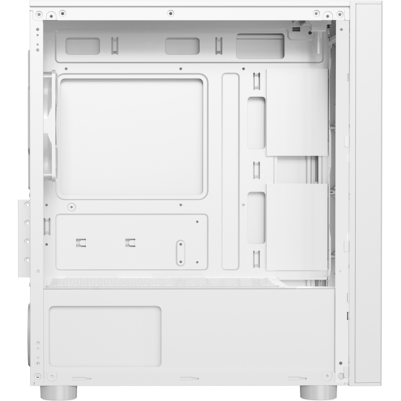 Корпус PCcooler LM300 ARGB WH - фото 3