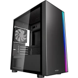 Корпус PCcooler LM300 ARGB BK