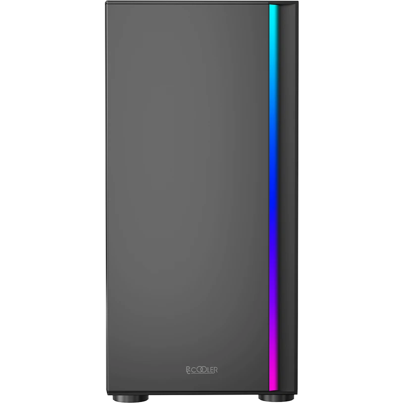 Корпус PCcooler LM300 ARGB BK - фото 2