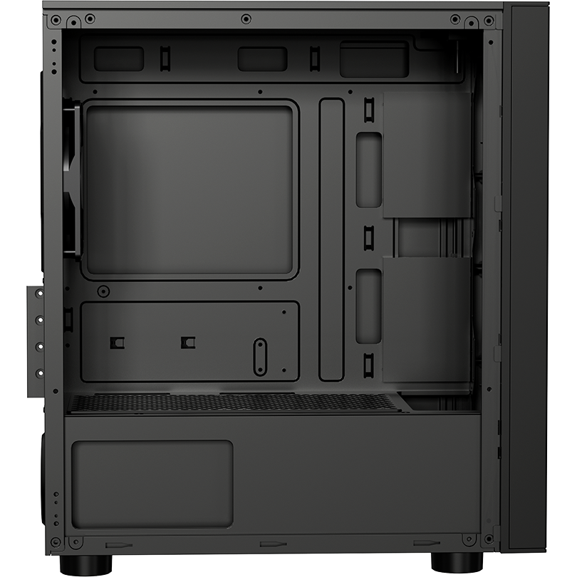 Корпус PCcooler LM300 ARGB BK - фото 3