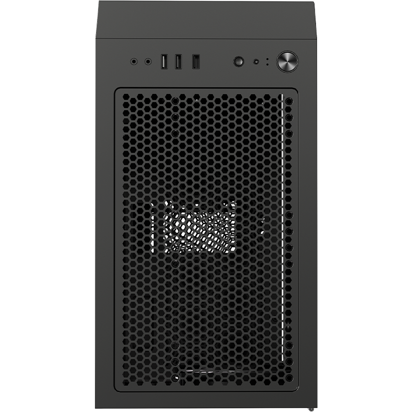 Корпус PCcooler LM300 ARGB BK - фото 6