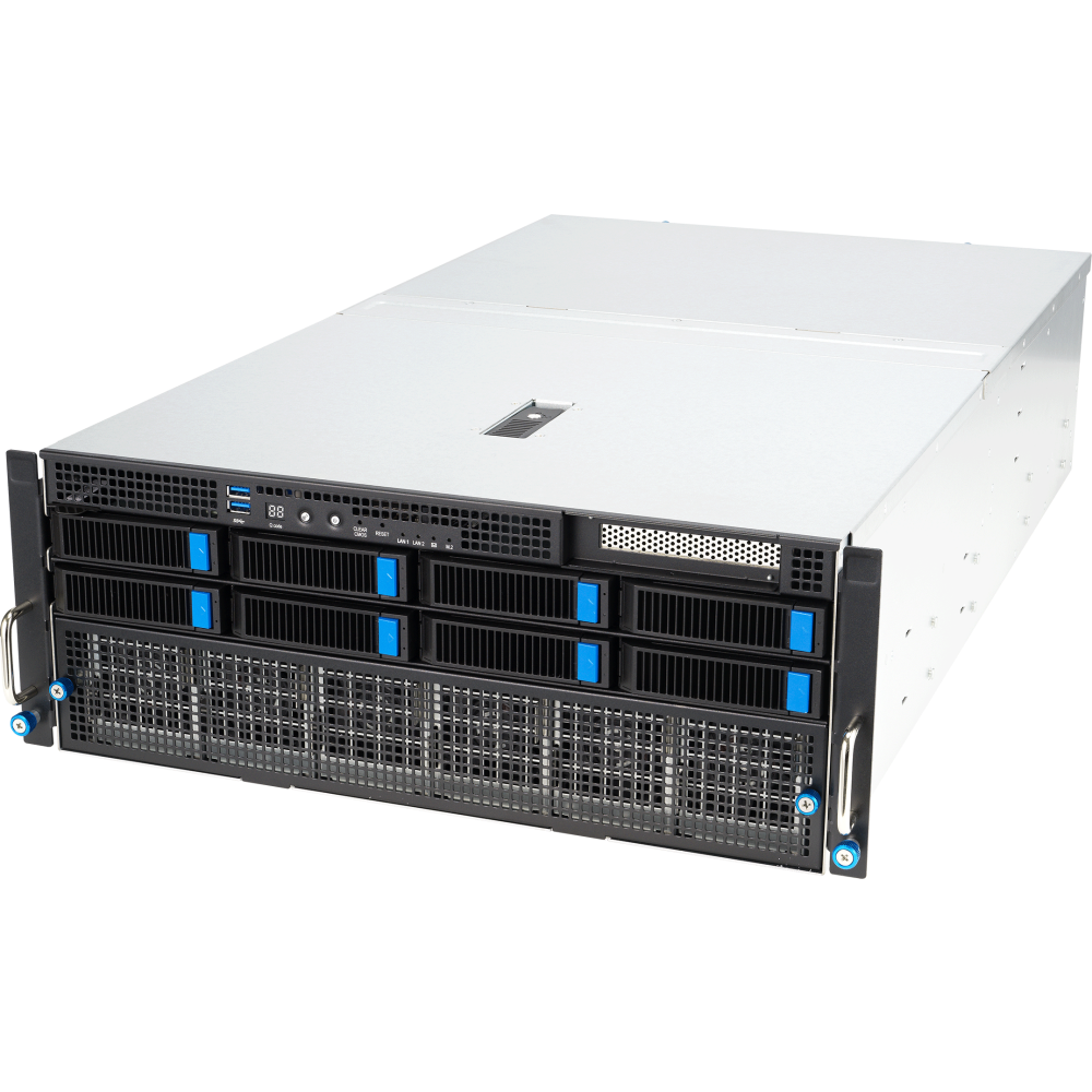 Серверная платформа ASUS ESC8000A-E12P (90SF02H4-M00220)