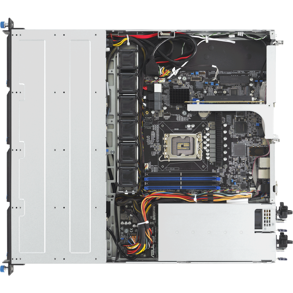 Серверная платформа ASUS RS300-E12-RS4 450W - 90SF03A1-M00070 - фото 5