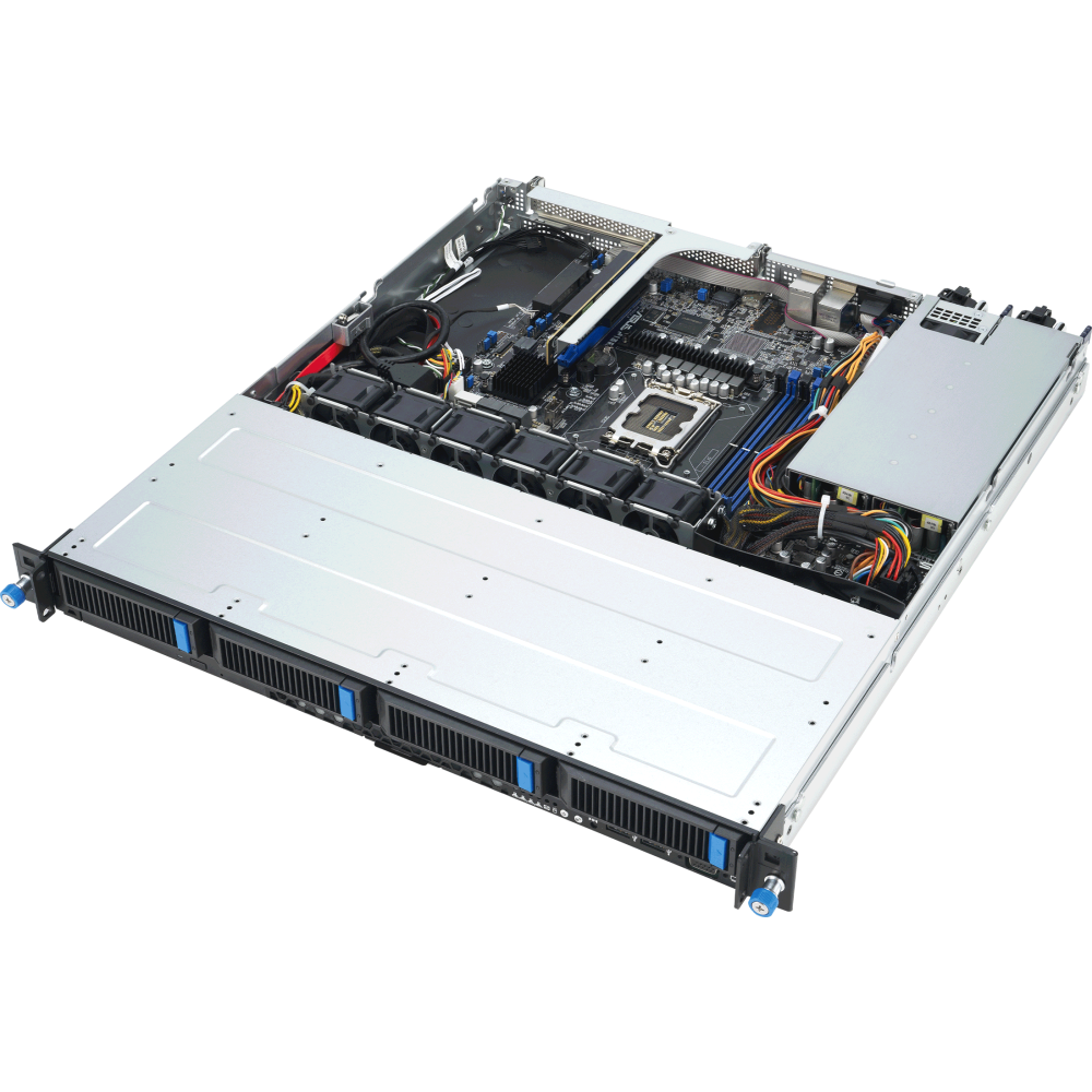 Серверная платформа ASUS RS300-E12-RS4 450W - 90SF03A1-M00070 - фото 6