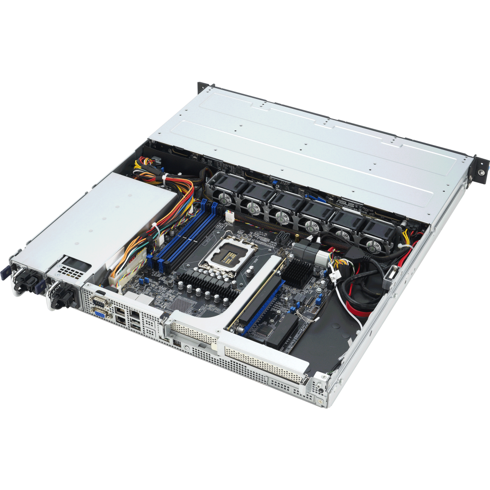 Серверная платформа ASUS RS300-E12-RS4 450W - 90SF03A1-M00070 - фото 7