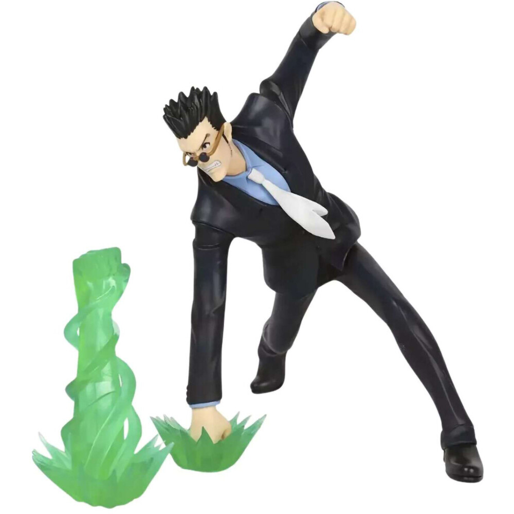 Фигурка Banpresto Hunter X Hunter Leolio Vibration Stars