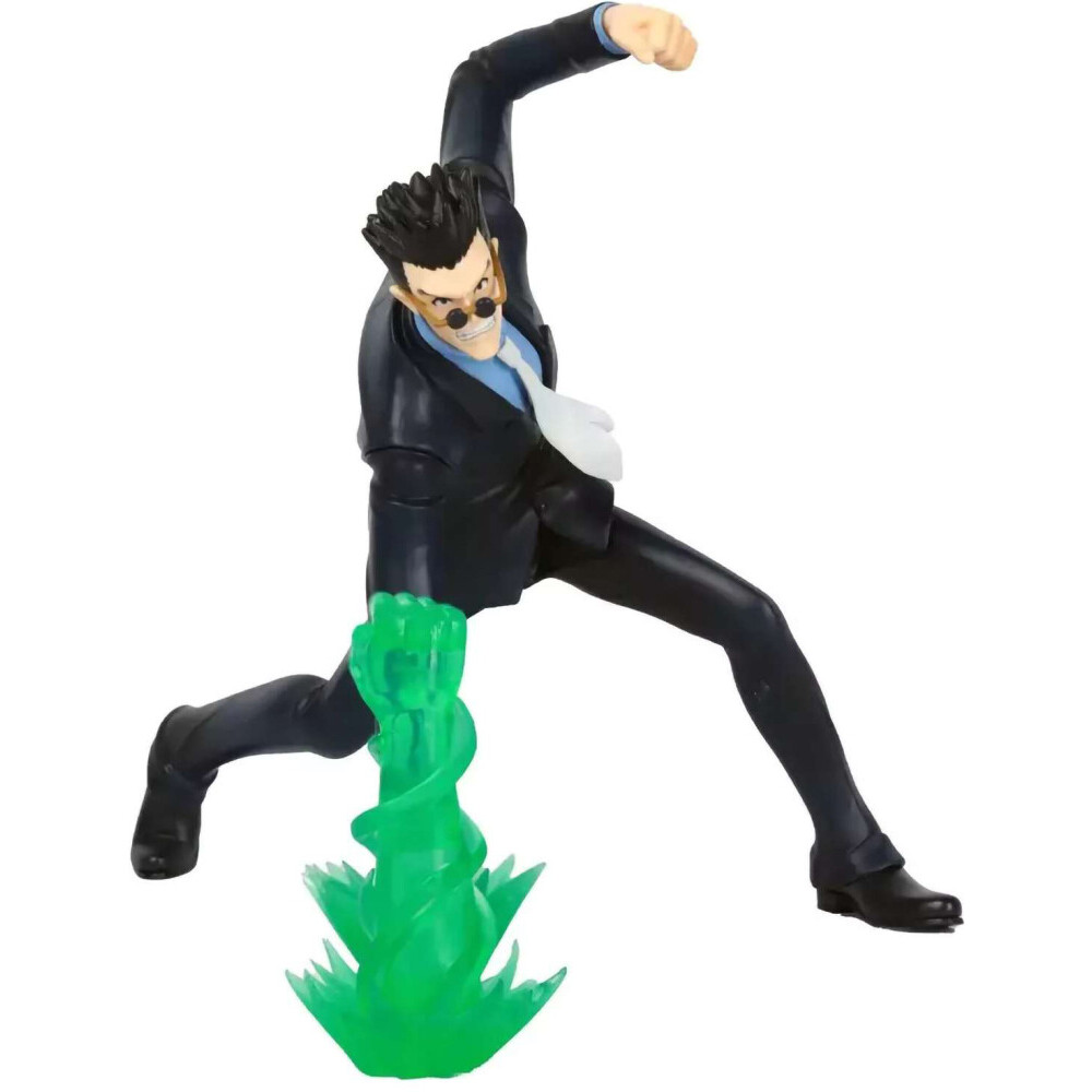 Фигурка Banpresto Hunter X Hunter Leolio Vibration Stars - 886511 - фото 4