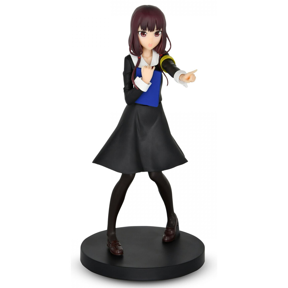 Фигурка Banpresto Kaguya Sama Love Is War Ultra Romantic Kyunties Miko Iino