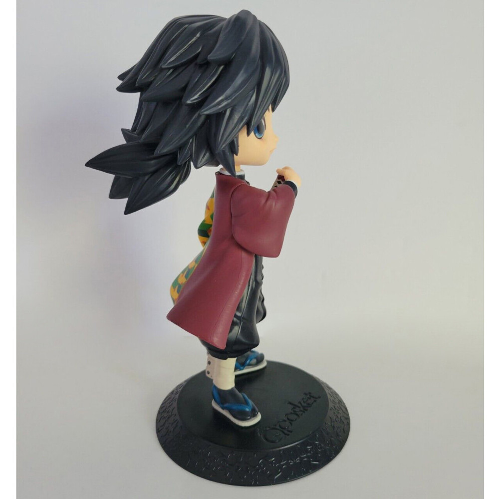 Фигурка Banpresto Kimetsu No Yaiba Giyu Tomioka - 4983164174342 - фото 5