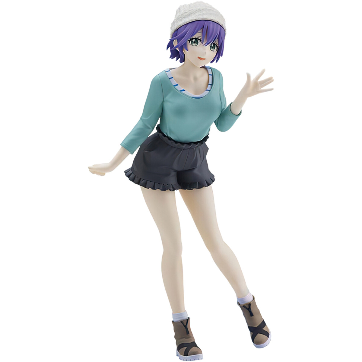Фигурка Banpresto Kyunties A Couple Of Cuckoos Hiro Segawa