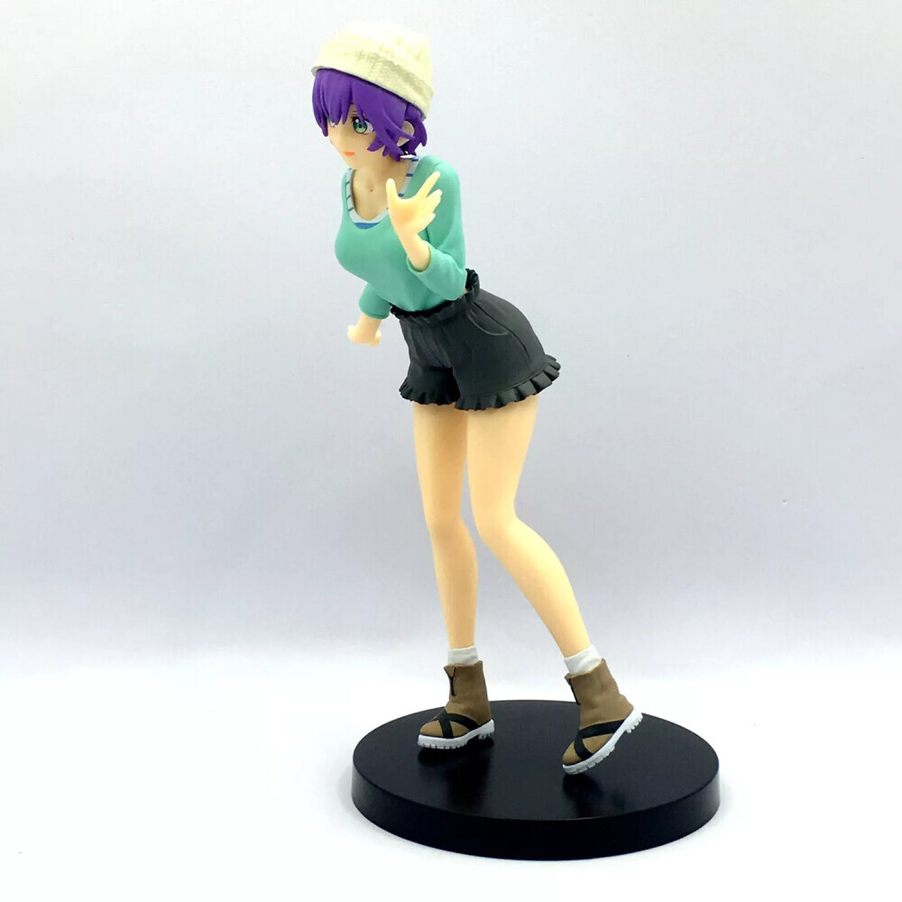 Фигурка Banpresto Kyunties A Couple Of Cuckoos Hiro Segawa - 4983164187007 - фото 3