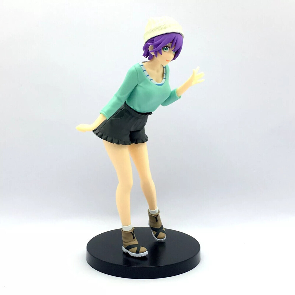 Фигурка Banpresto Kyunties A Couple Of Cuckoos Hiro Segawa - 4983164187007 - фото 5