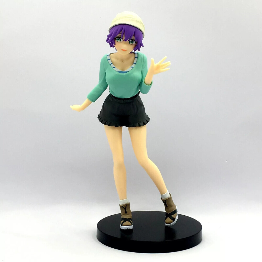 Фигурка Banpresto Kyunties A Couple Of Cuckoos Hiro Segawa - 4983164187007 - фото 6