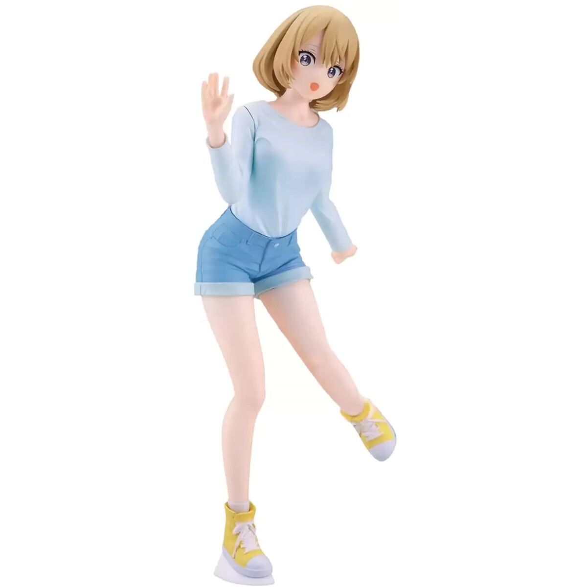 Фигурка Banpresto Kyunties A Couple Of Cuckoos Sachi Umino - 4983164186994
