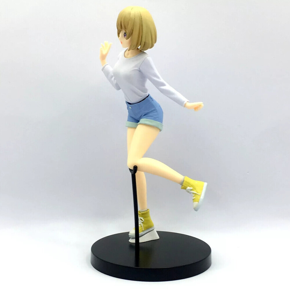 Фигурка Banpresto Kyunties A Couple Of Cuckoos Sachi Umino - 4983164186994 - фото 3