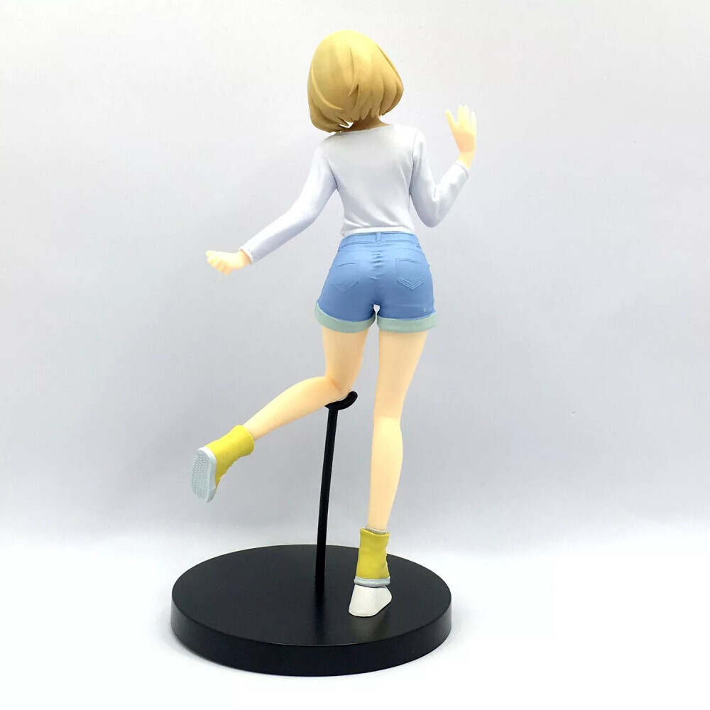 Фигурка Banpresto Kyunties A Couple Of Cuckoos Sachi Umino - 4983164186994 - фото 4