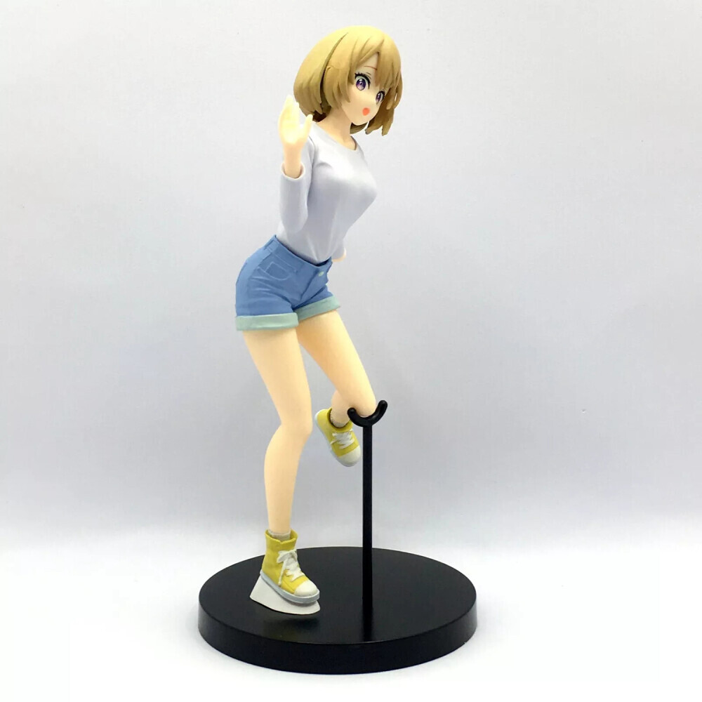 Фигурка Banpresto Kyunties A Couple Of Cuckoos Sachi Umino - 4983164186994 - фото 5